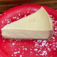 Key lime pie · 