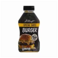 Kraft Burger Special Sauce (12 Oz) · Throw some burgers on the grill and spice them up with our savory and delicious burger sauce...