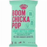 Angie's Boomchickapop Light Kettle Corn · 5 oz.
