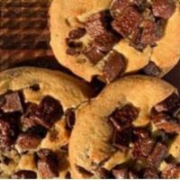 Chocolate Chip Cookie · Baked in house daily