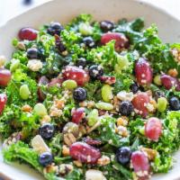 Super Foods Salad · Comes with balsamic dressing. A super antioxidant mix of kale, baby spinach and red cabbage,...