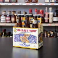 6-Pack 12 fl. oz. Bottle Ballast Point Sculpin IPA  · 72 fl. oz. Must be 21 to purchase.