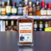 The Clover 4 Years Single Barrel · Must be 21 to purchase.