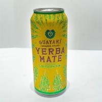 Guayaki Organic Yerba Mate Enlighten Mint · 