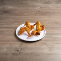4 Pieces  Fried Chicken Wings · 