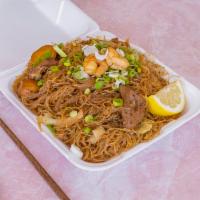 Bihon Specialty Noodle · Thin rice noodles