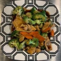 L3. Chicken with Broccoli · 