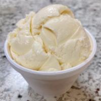 1 Pint Vanilla · Sundae’s premium vanilla ice cream is made with pure Madagascar vanilla.