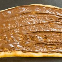 Nutella Crepe · Chocolate hazelnut.