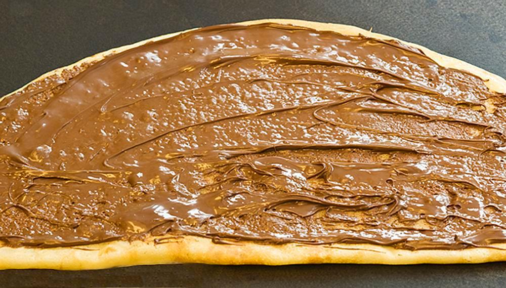 Nutella Crepe · Chocolate hazelnut.