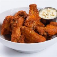 12 Pieces Chicken Wings · 