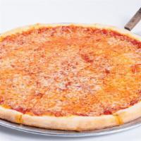 Neapolitan Pizza · Thin crust.