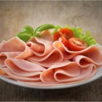Ham Slices · Juicy slices of ham.