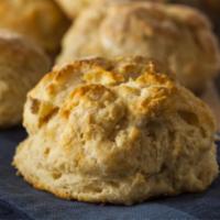 Fresh Baked Biscuit · Homemade fresh out the oven biscuit.