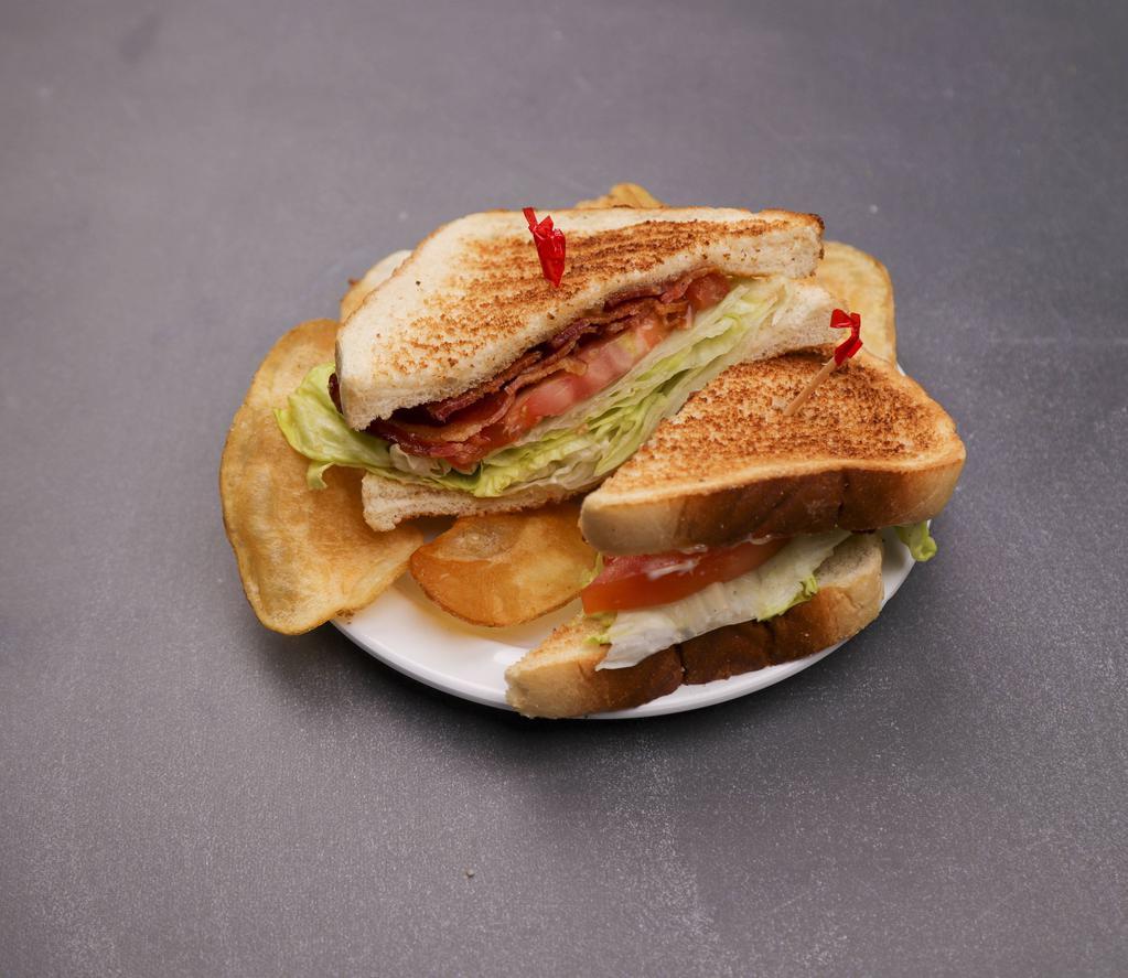 BLT Sandwich · 