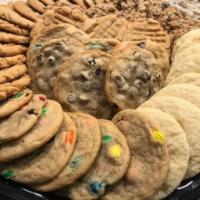 100 Cookies · 100 of our delicious cookies. If you would like multiple of a certain flavor, please indicat...
