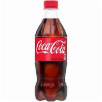 Coke · 20 Oz. Bottle