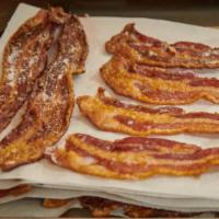 Sexy Bacon · It’s meat candy, you’ve been missing it your whole life if you haven’t had it yet.