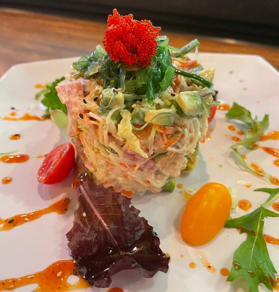Zaka Modern Japanese Cuisine · Dessert · Japanese · Noodles · Ramen · Salads · Seafood · Soup · Sushi