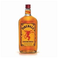 750 ml. Fireball, Whiskey  · Must be 21 to purchase. 33.0% ABV.