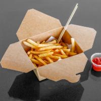 French fries · can you let us know if you want mild or medium or spicy 
