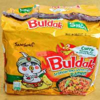 Buldak Curry · 