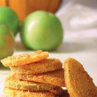Fried green tomatoes  · 