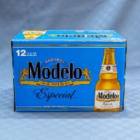 Modelo Beer 12 Pack Bottle · Must be 21 to purchase.