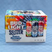 Retro Summer Bud Light Seltzers 12 Pack · Must be 21 to purchase.