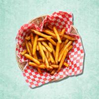 Classic Fries · Fresh cut and seasoned French Fries, fried golden and crisp.
