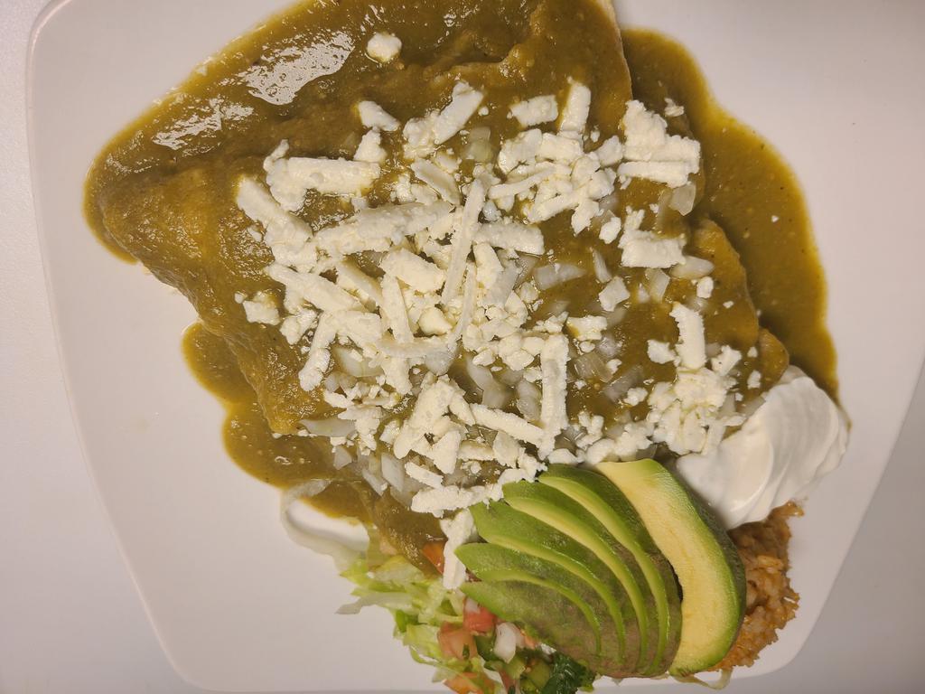 Ramis Mexican Food · Chicken · Steak · Tacos