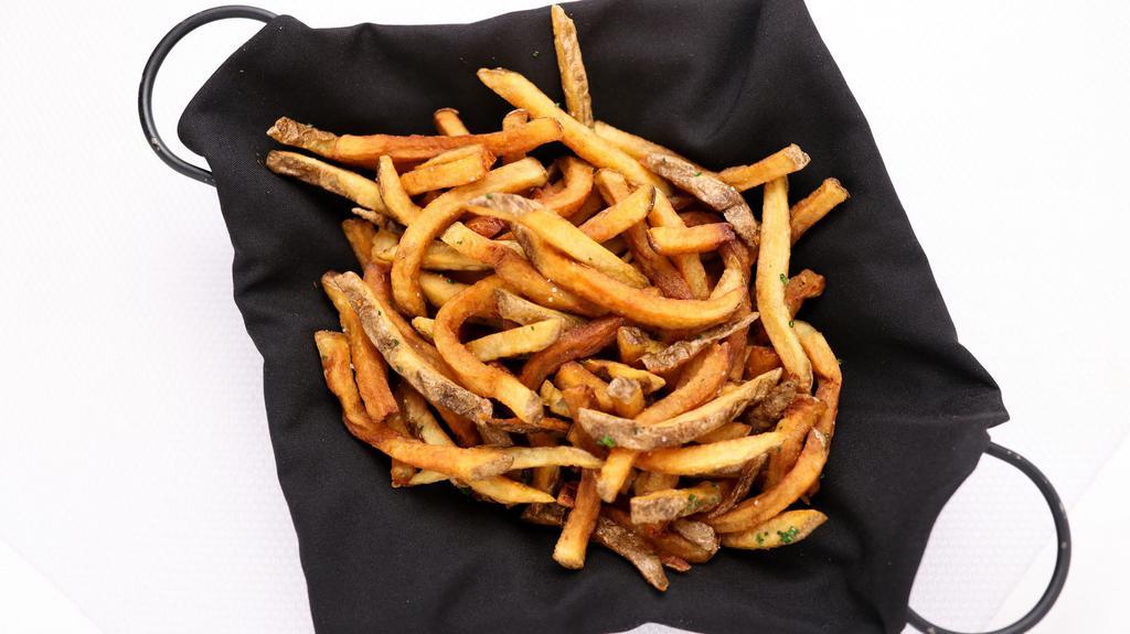 House Cut French Fries · Our House-Cut french fries with some delicious options.