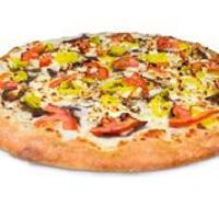 Gyro Pizza (14