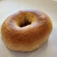 Wheat Bagel toasted cream cheese · 