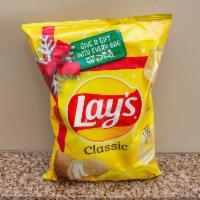 Frito Lay Chips · 