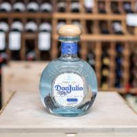 Don Julio Blanco · Must be 21 to purchase.