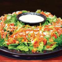 Caesar Salad Tray · Serves 10 - 12