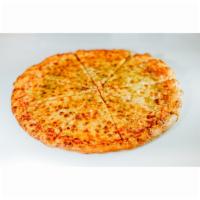 12” Cheese Pizza · DPC hand-tossed thin crust our decades-old dough recipe made with Colorado’s own coors banqu...