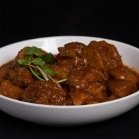 C2. Ipoh Curry Chicken · chicken only, doesn't come with rice