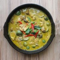 Ipoh Green Curry Beef · beef only, doesn't come with rice