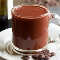 Hot chocolate · 