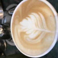 Latte · Double shot latte