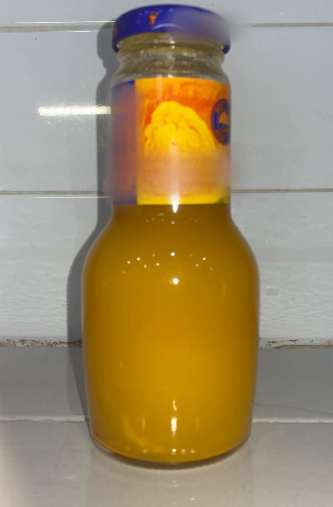 BEST mango juice · 