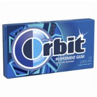 Orbit Peppermint Gum · 