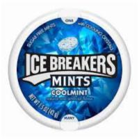 Ice Breakers Sugar Free Mints · 