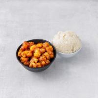 A10. General Tso's Chicken · Hot and spicy.