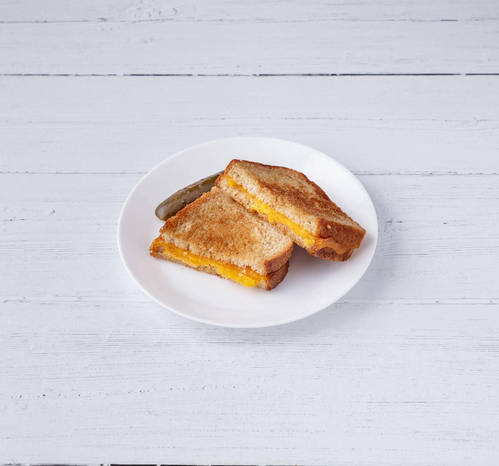 Grilled Cheese · 