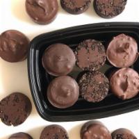 DoubleStack · Double Oreo | Marshmallow | Premium Chocolate