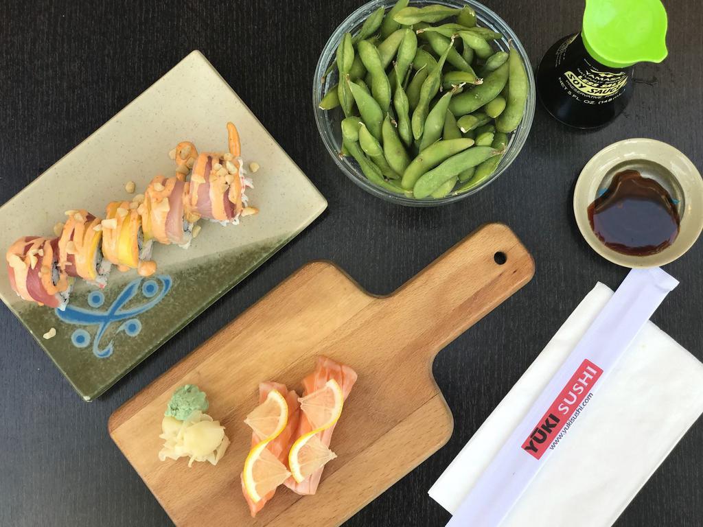 Yuki Sushi · 