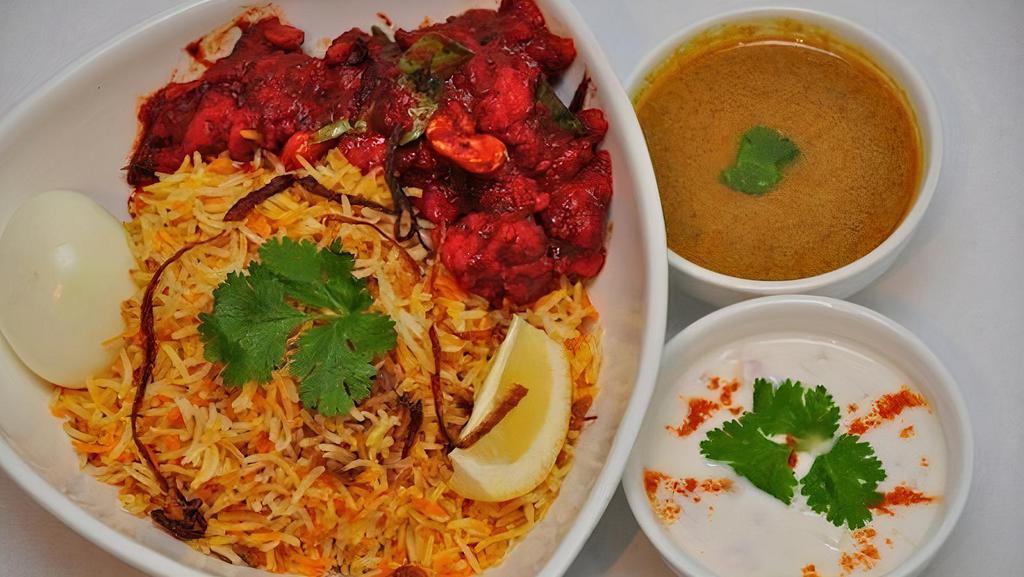 Biryani Stop · Dinner · Indian